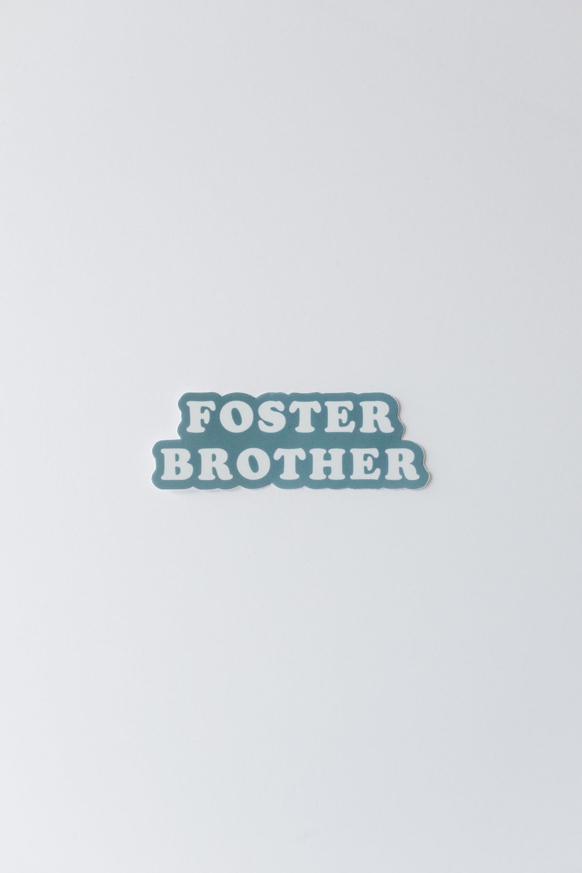 FOSTER FAMILY STICKERS – Goods and Better