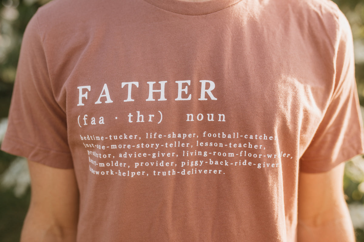 FATHER T-SHIRT