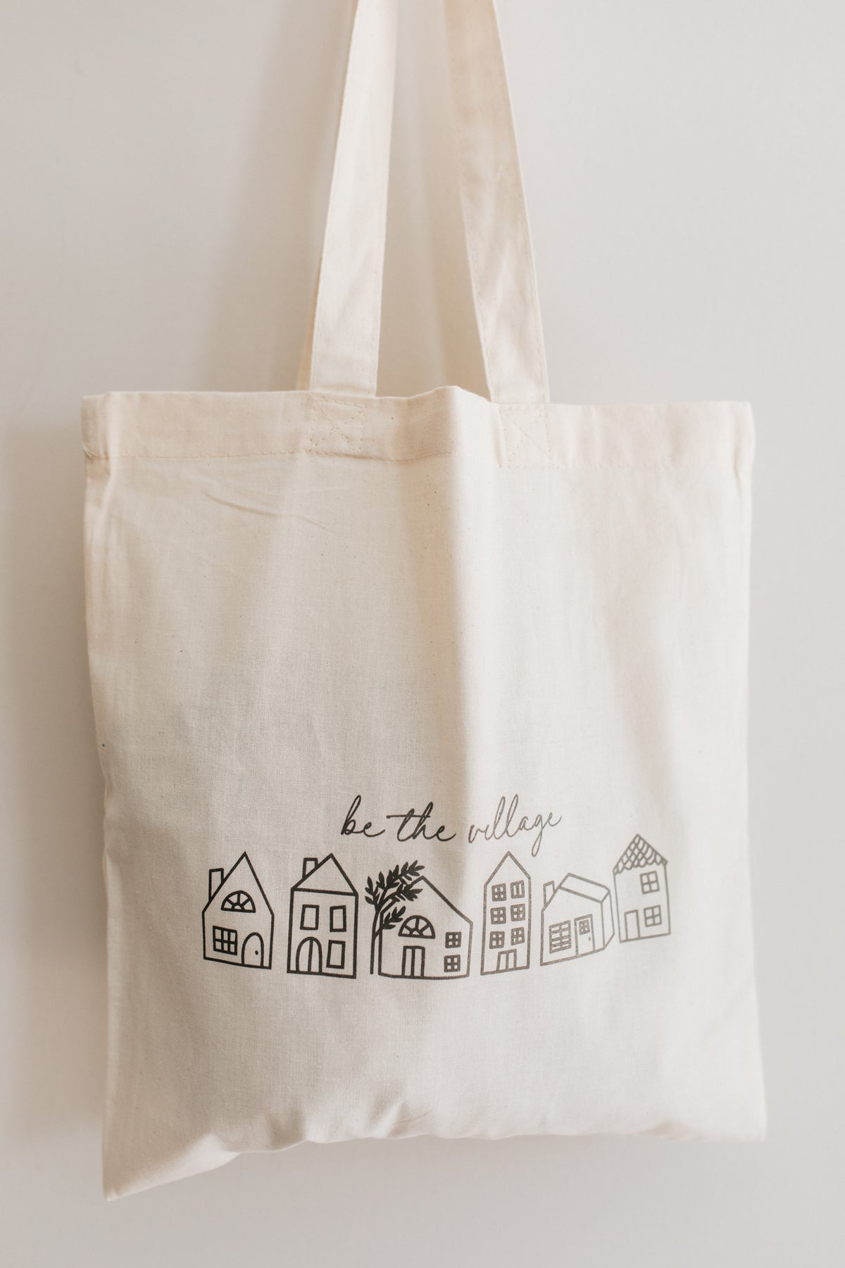 BE THE VILLAGE TOTE