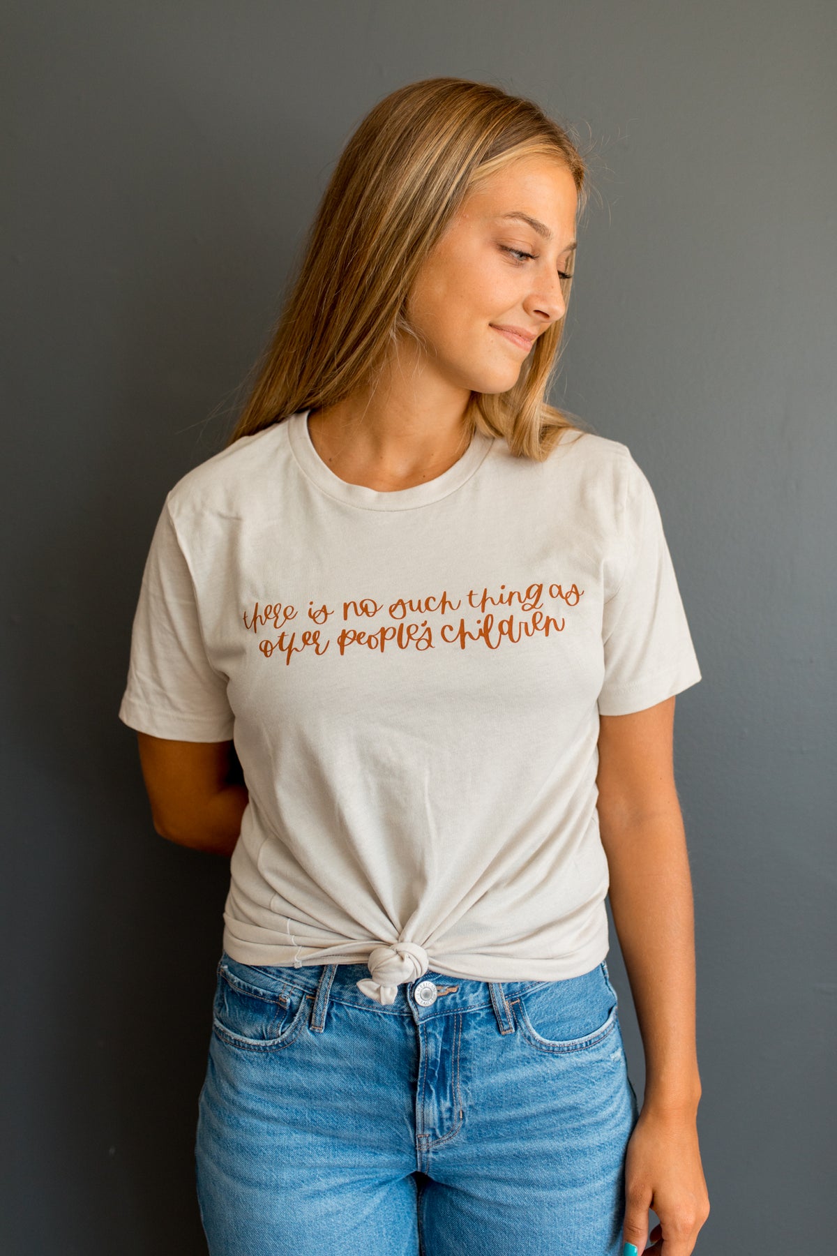 OTHER PEOPLE'S CHILDREN T-SHIRT