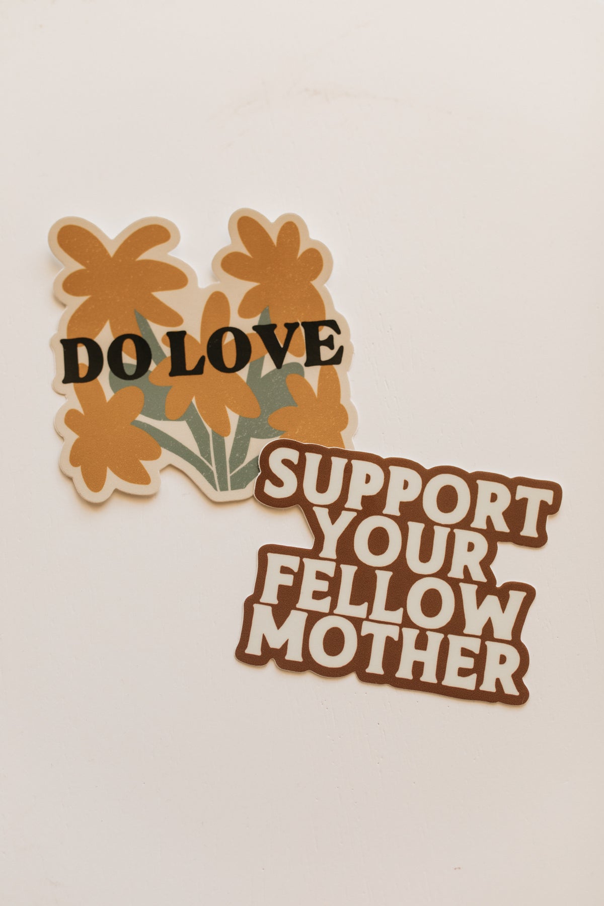 SUPPORT YOUR FELLOW MOTHER - STICKER