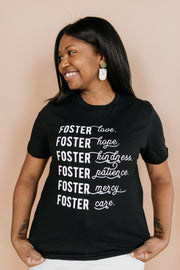 FOSTER LOVE T-SHIRT
